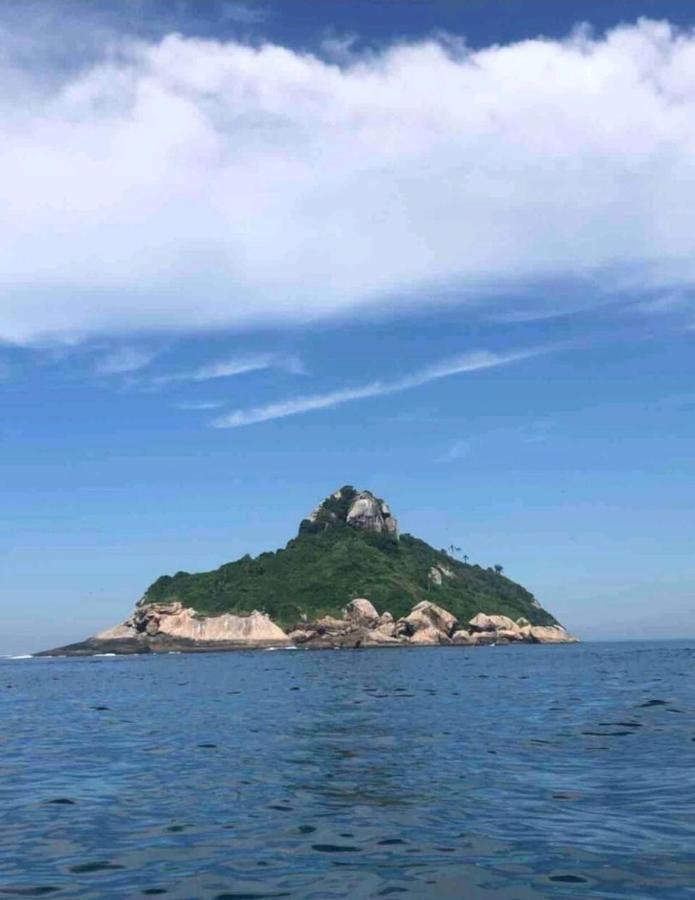 Barra Da Tijuca Rio De Janeiro Ilha Da Gigoia Apartman Kültér fotó
