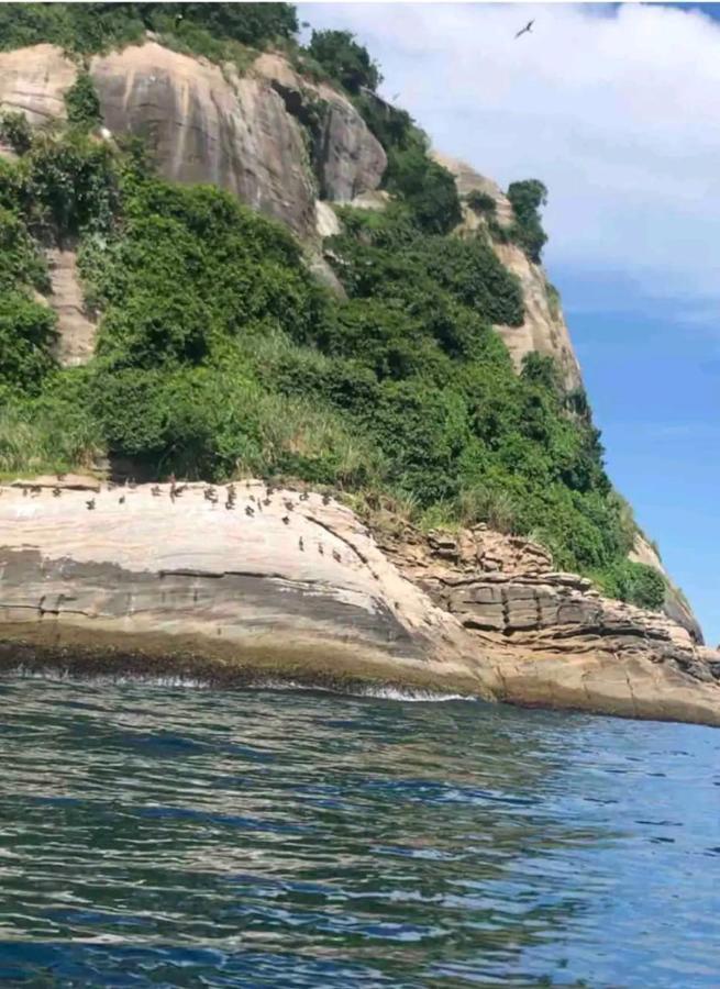 Barra Da Tijuca Rio De Janeiro Ilha Da Gigoia Apartman Kültér fotó