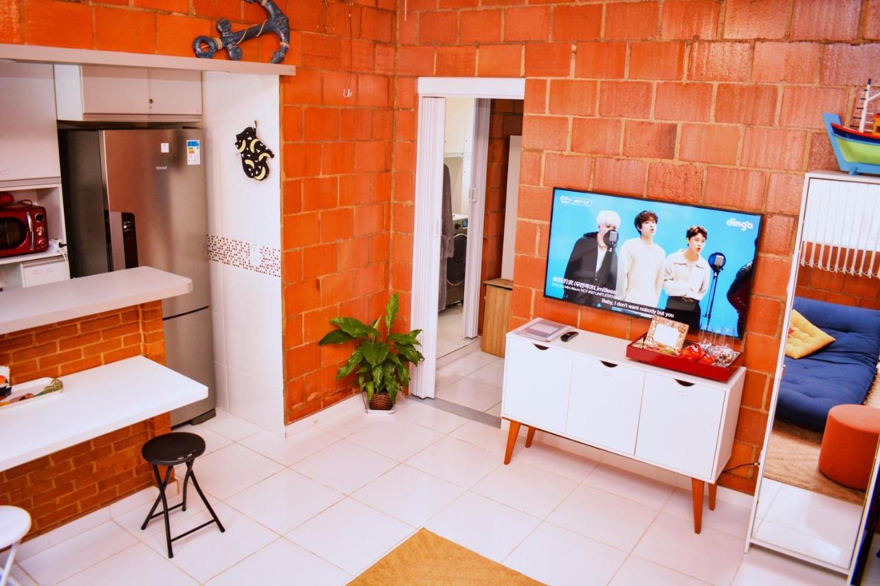 Barra Da Tijuca Rio De Janeiro Ilha Da Gigoia Apartman Kültér fotó